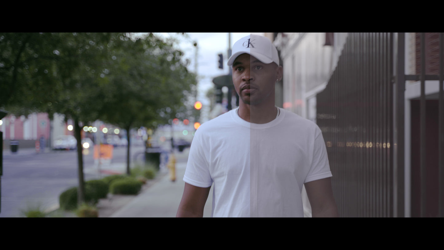 Cinematic LUT Pack V1