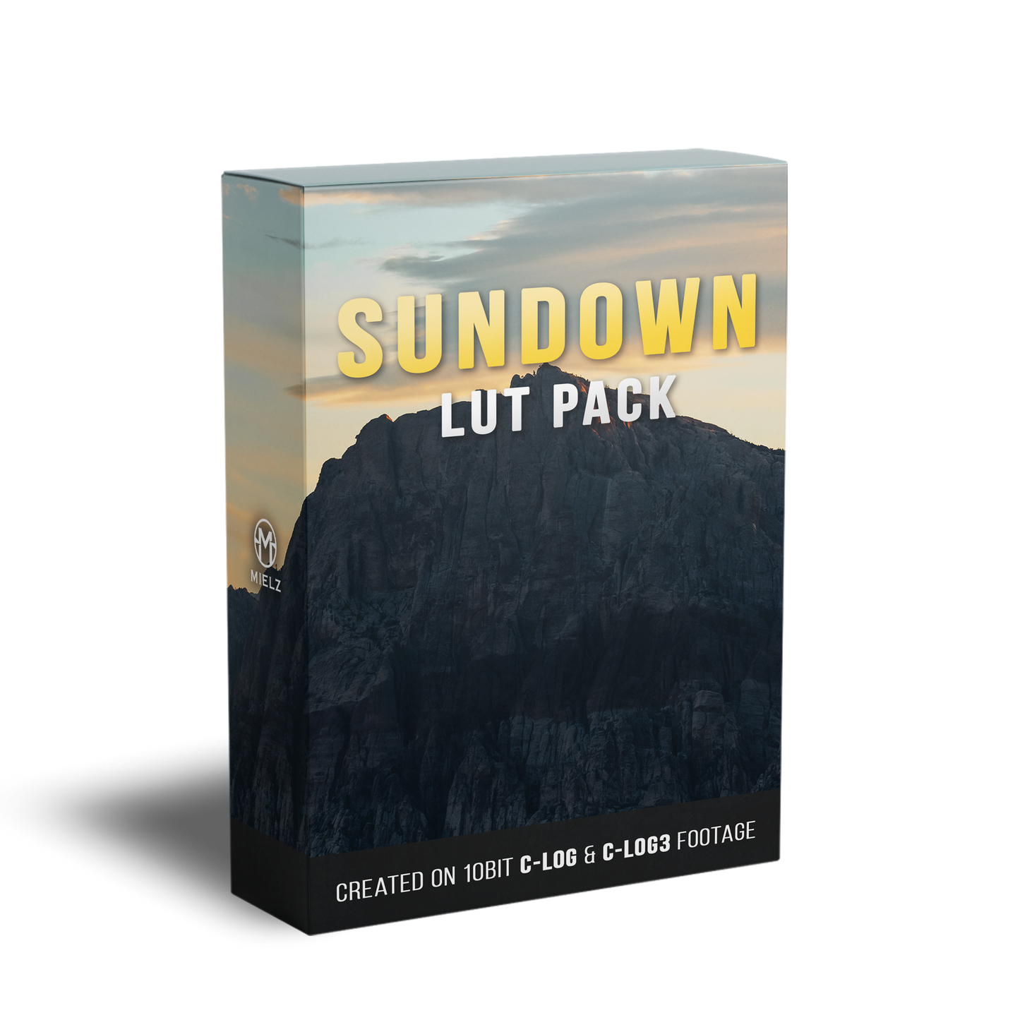 Sundown LUT Pack