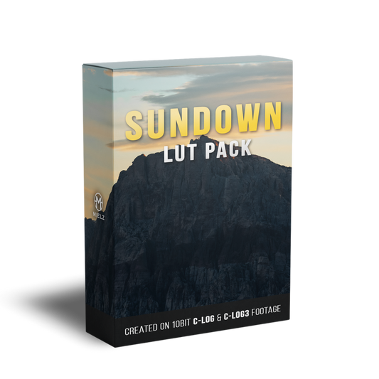 Sundown LUT Pack